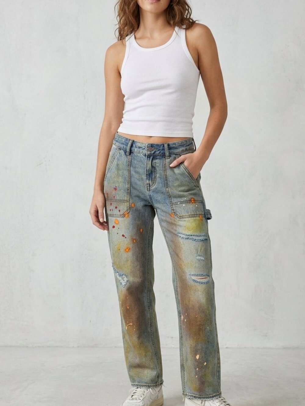 BDG Urban Outfitters Cowboy Jean - Size 26 NWT